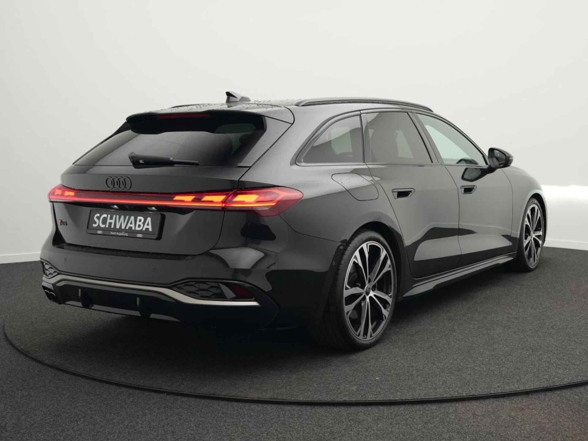 Audi A5 Avant edition one