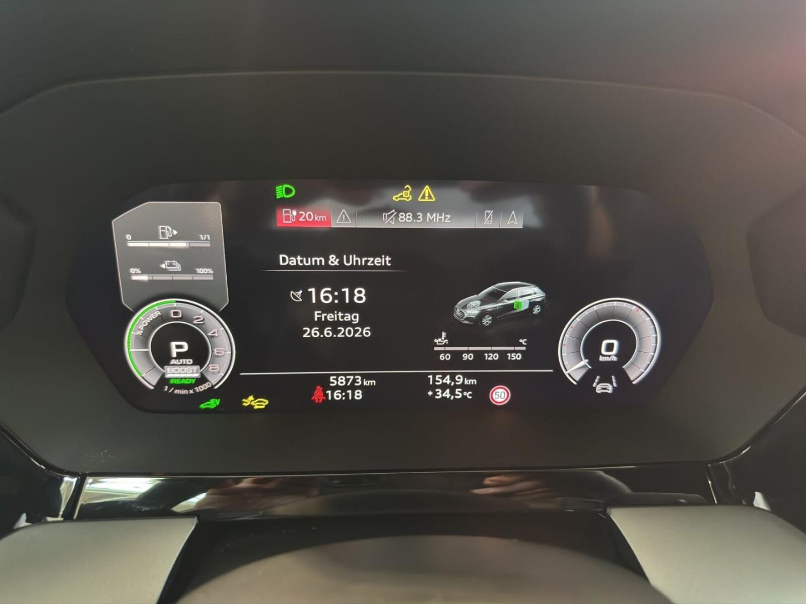 Audi A3 Sportback – Bild 10