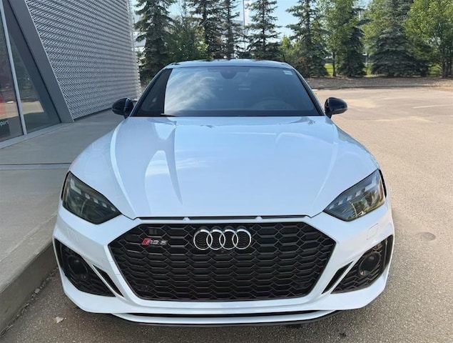 2021 Audi RS5 Sportback