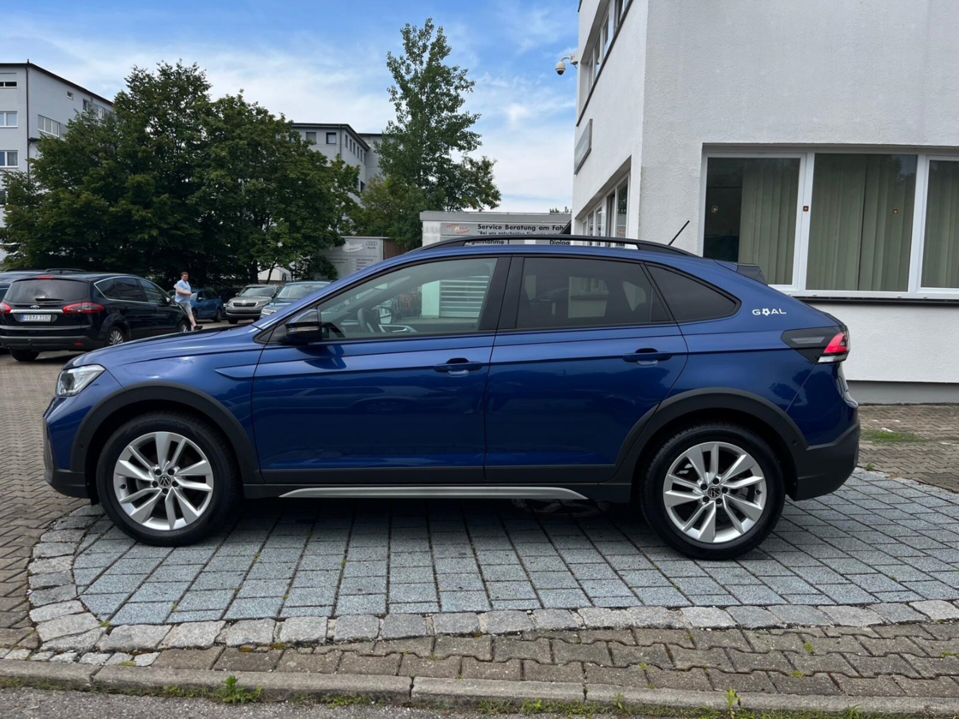 Volkswagen Taigo Goal
