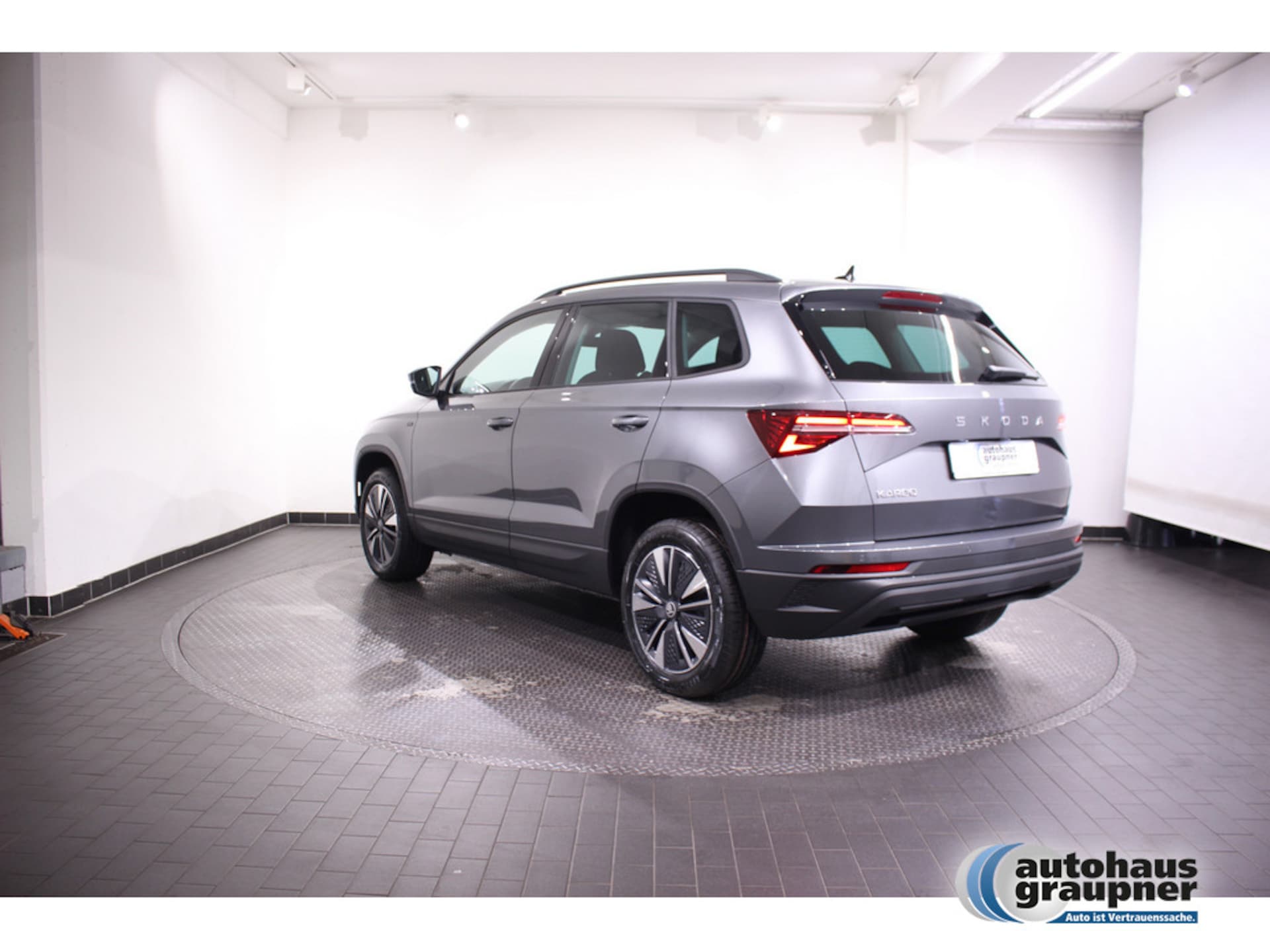 Skoda Karoq Selection