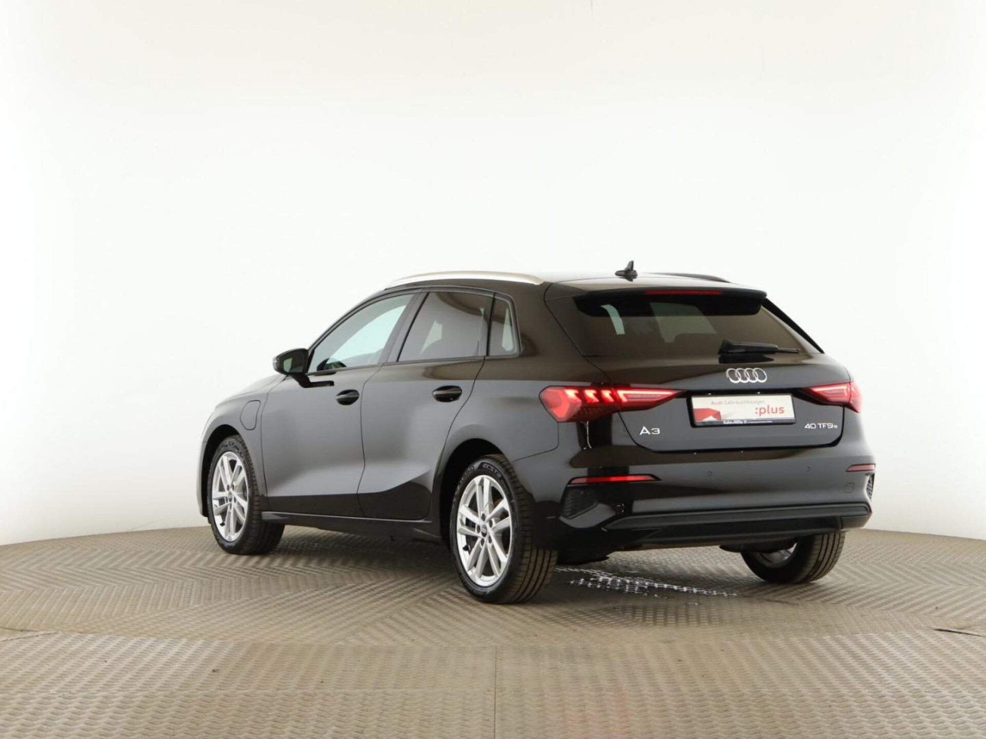 Audi A3 Sportback TFSI e
