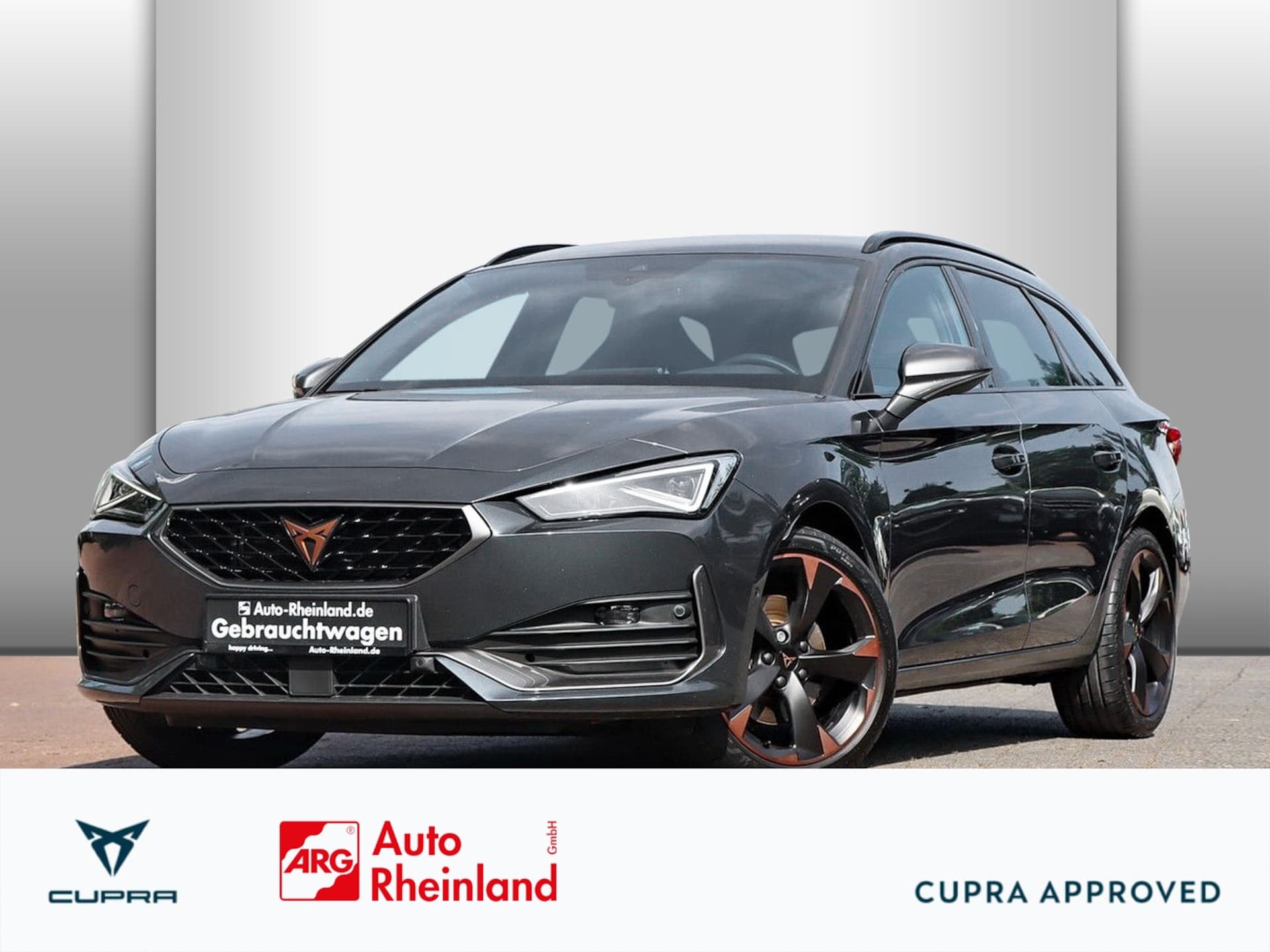 CUPRA Leon Sportstourer