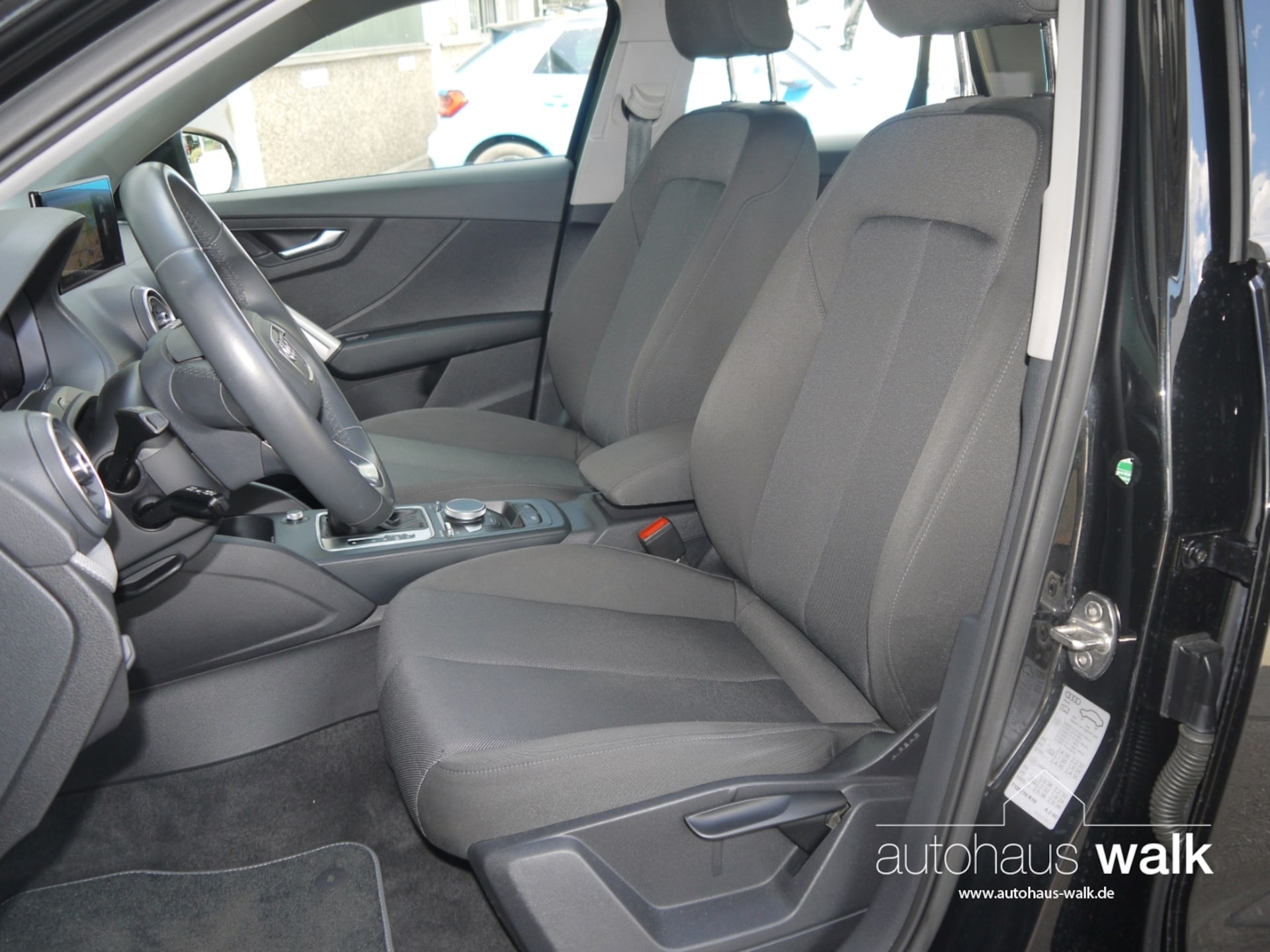 Audi Q2 Advanced