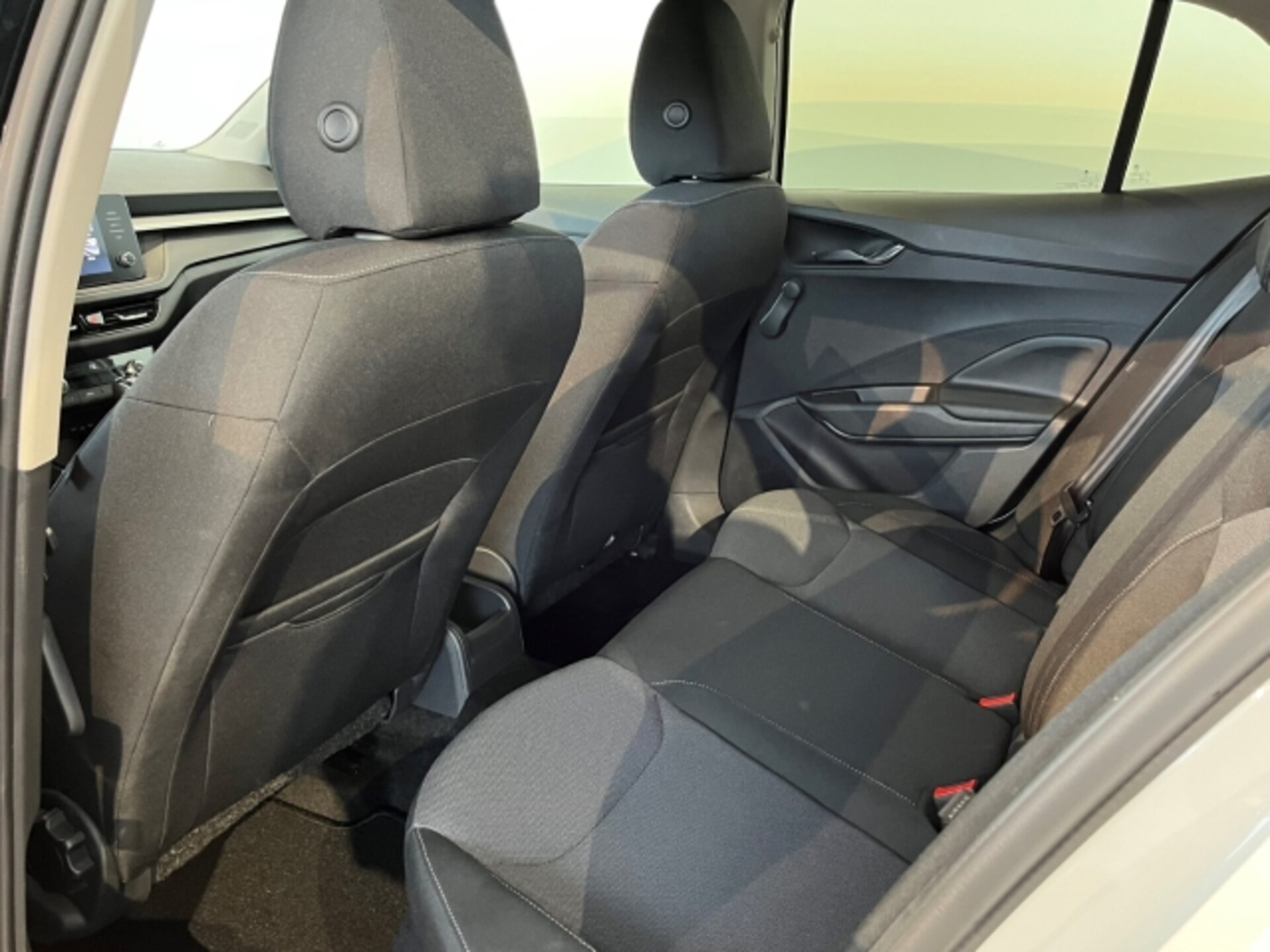 Skoda Fabia Ambition