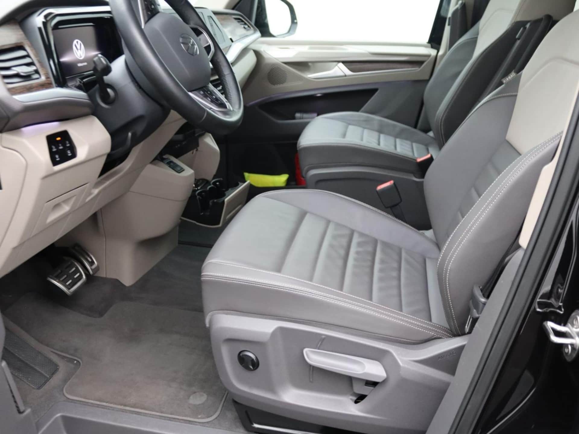 Volkswagen Multivan Langversion Style