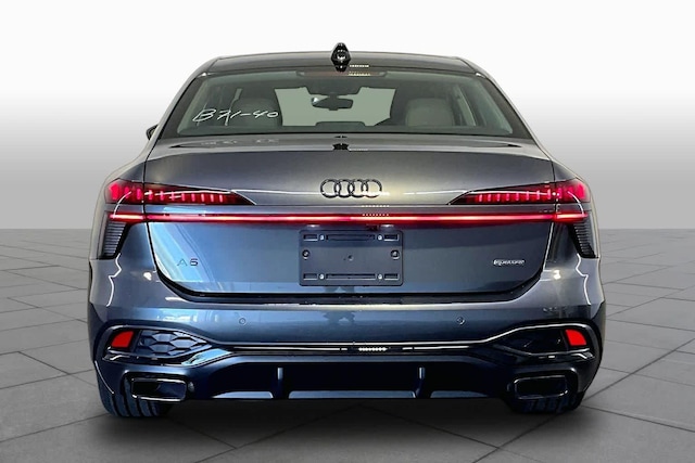 2026 Audi A6 Sedan