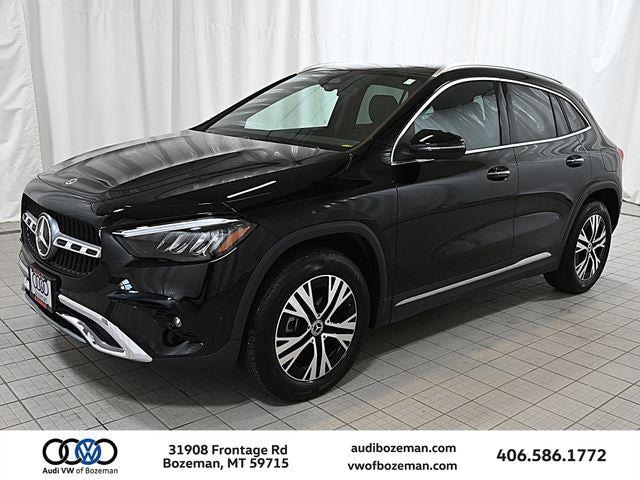 2025 Mercedes-Benz GLA