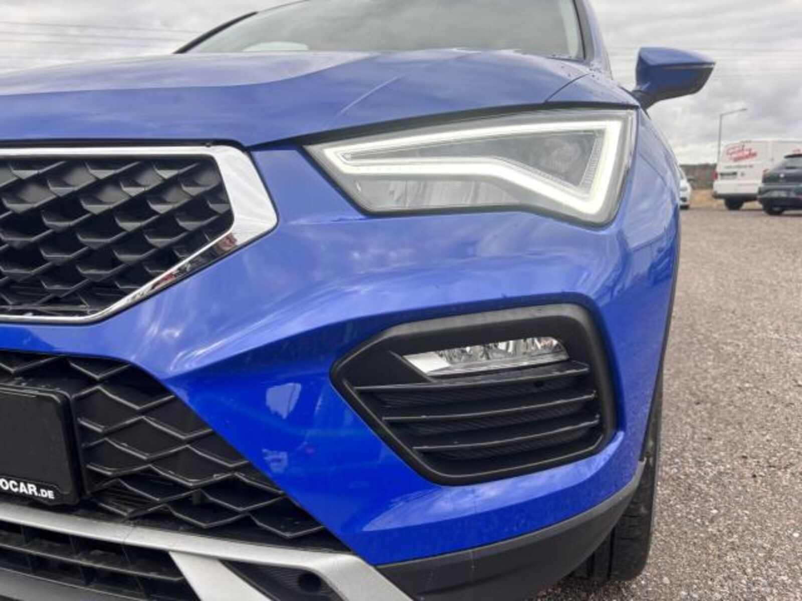 SEAT Ateca – Bild 14