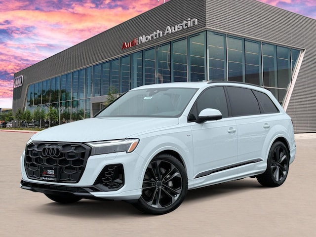 Photo of 2026 Audi Q7