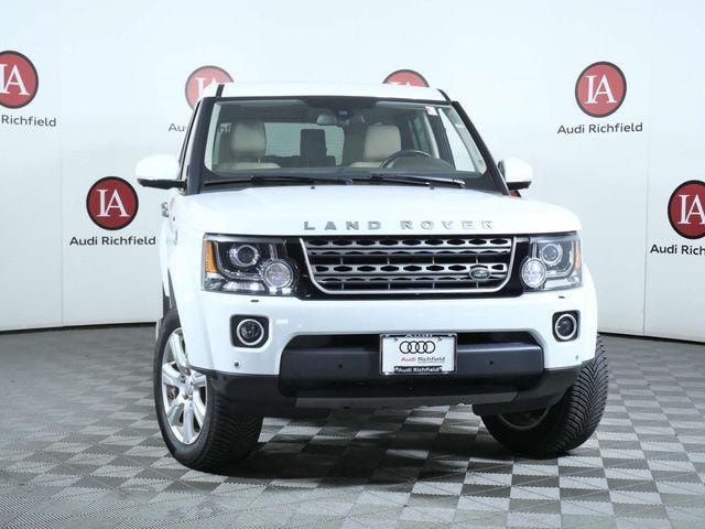 2015 Land Rover