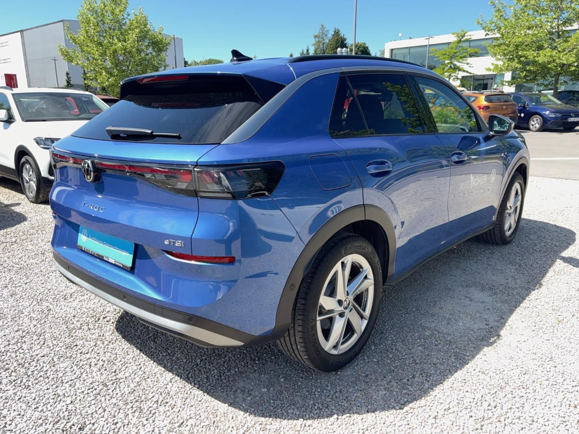 Volkswagen T-Roc Life