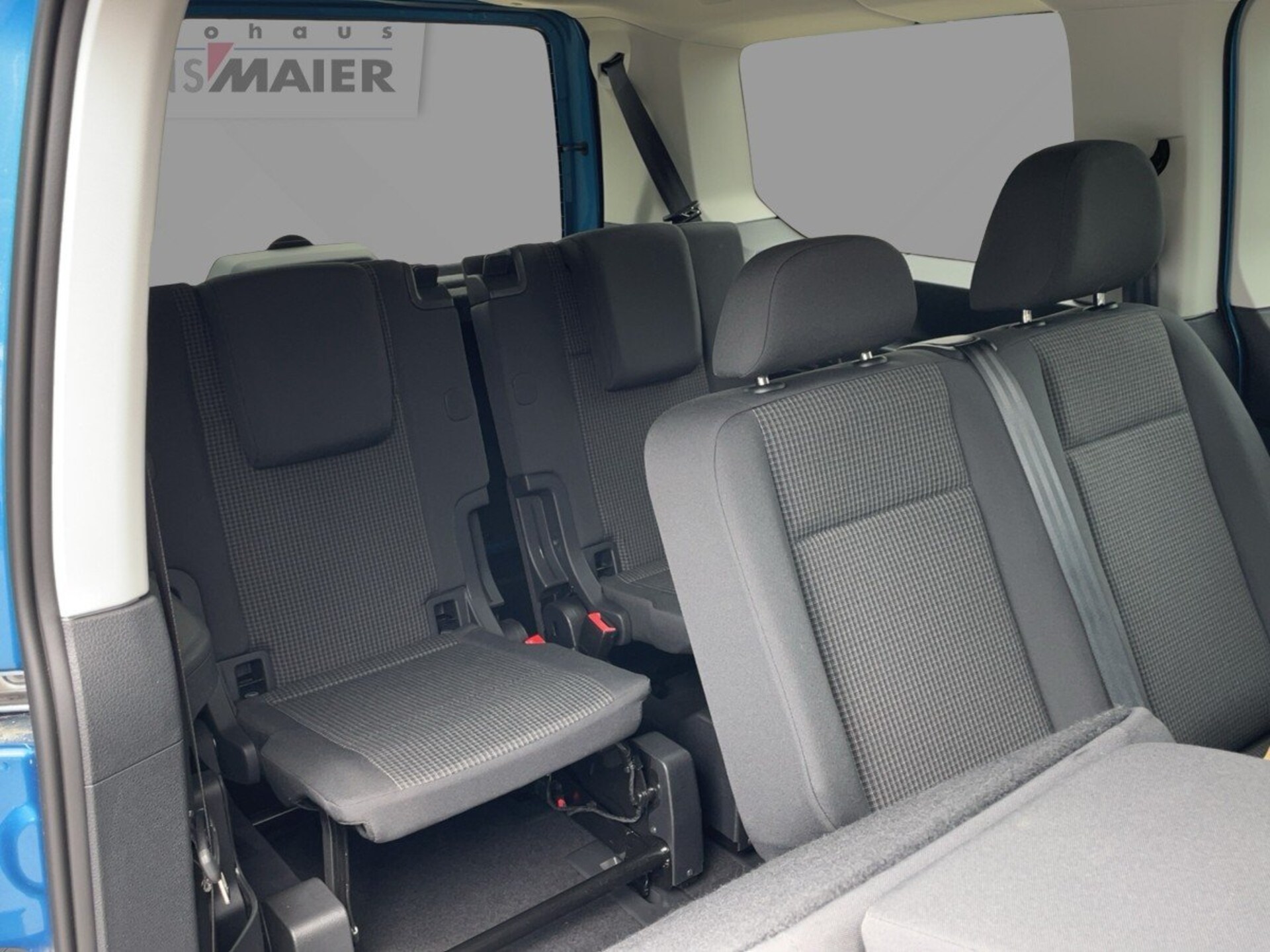 Volkswagen Caddy Maxi Basis-Modell