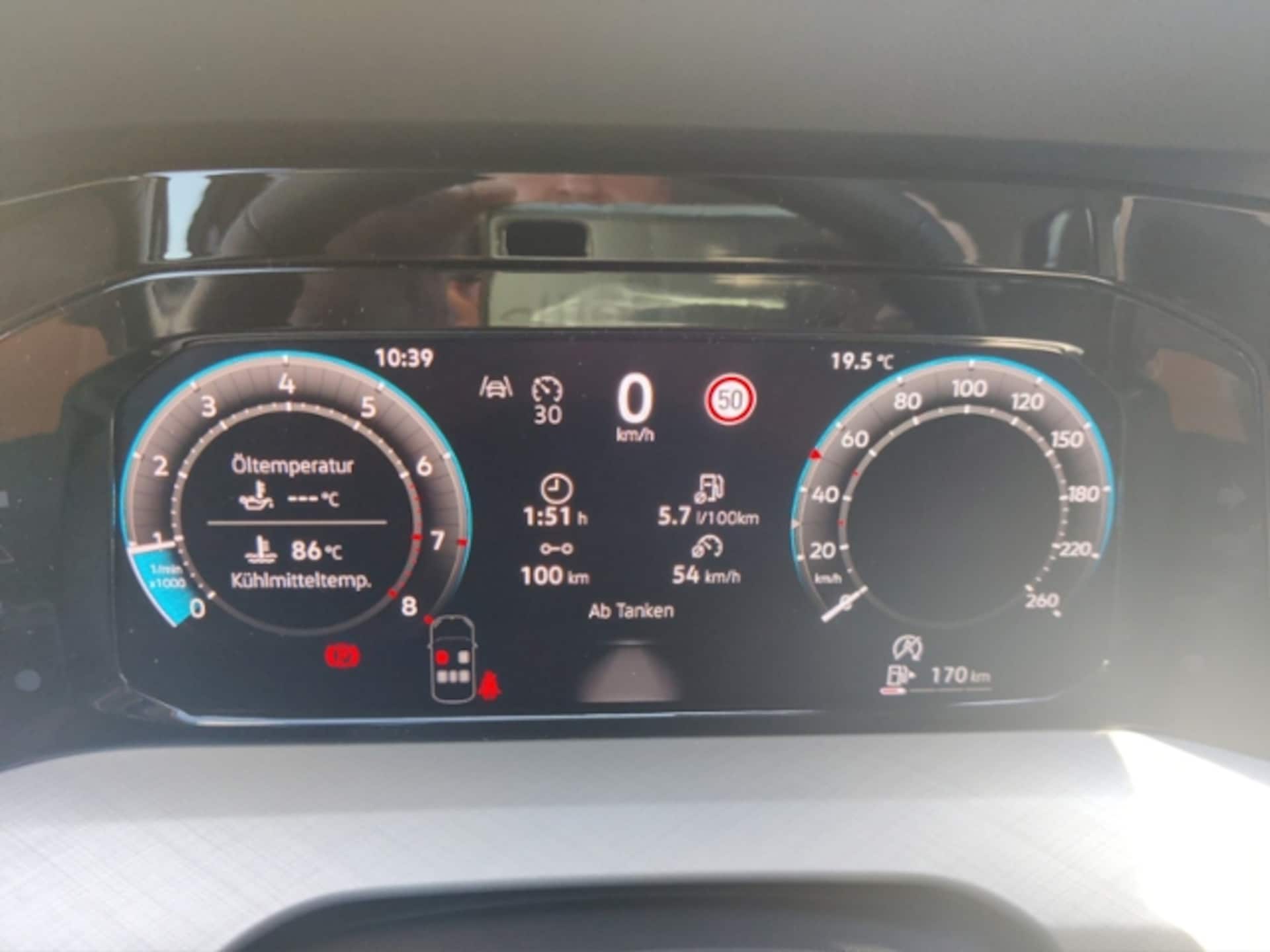 Volkswagen Golf Basis-Modell