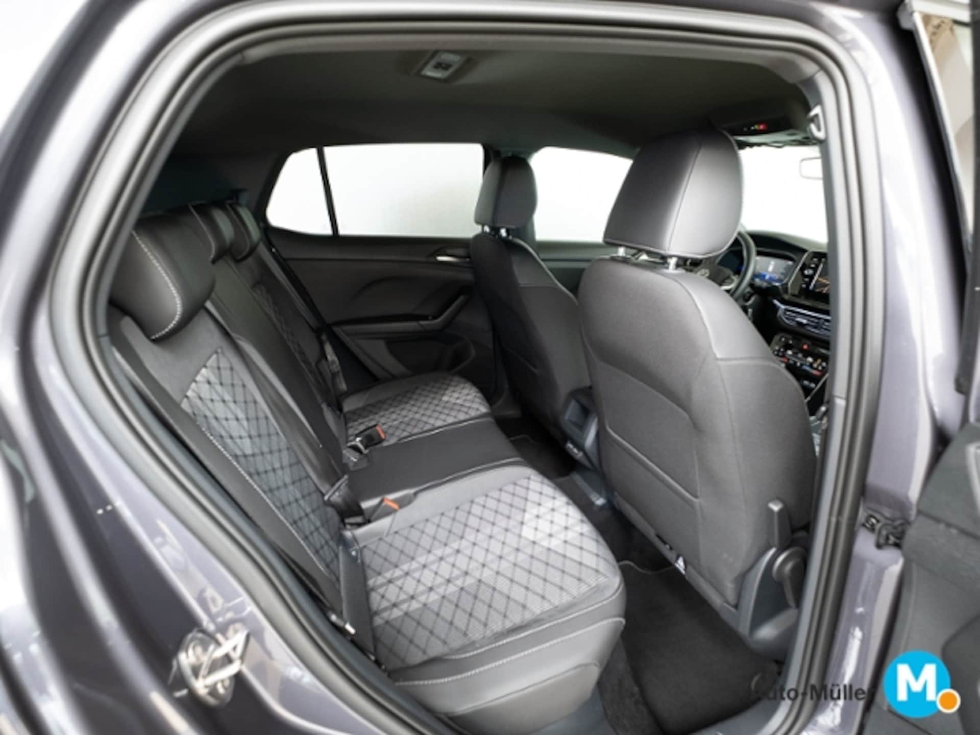 Volkswagen T-Cross R-Line