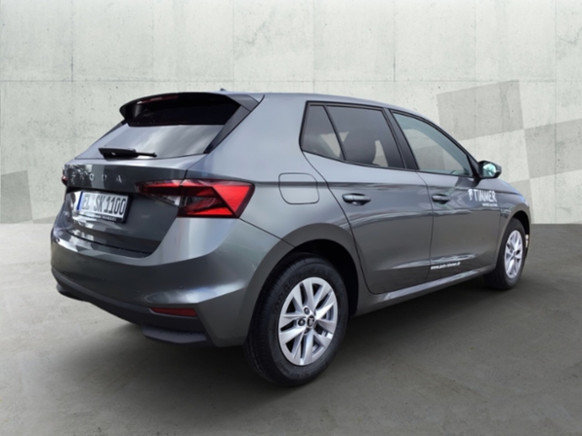 Skoda Fabia Essence