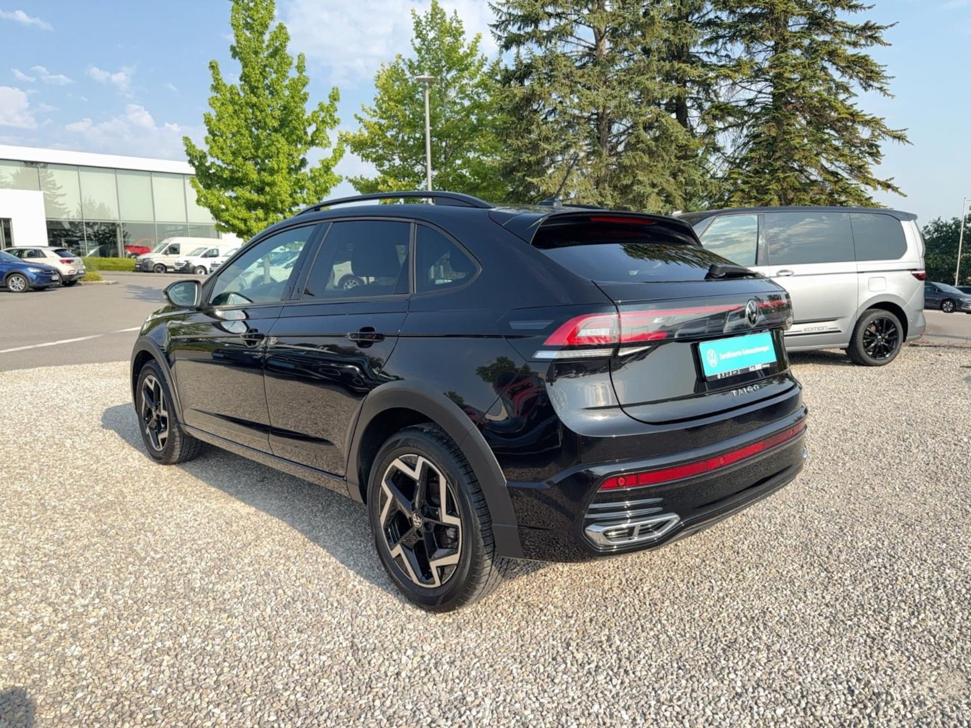 Volkswagen Taigo R-Line