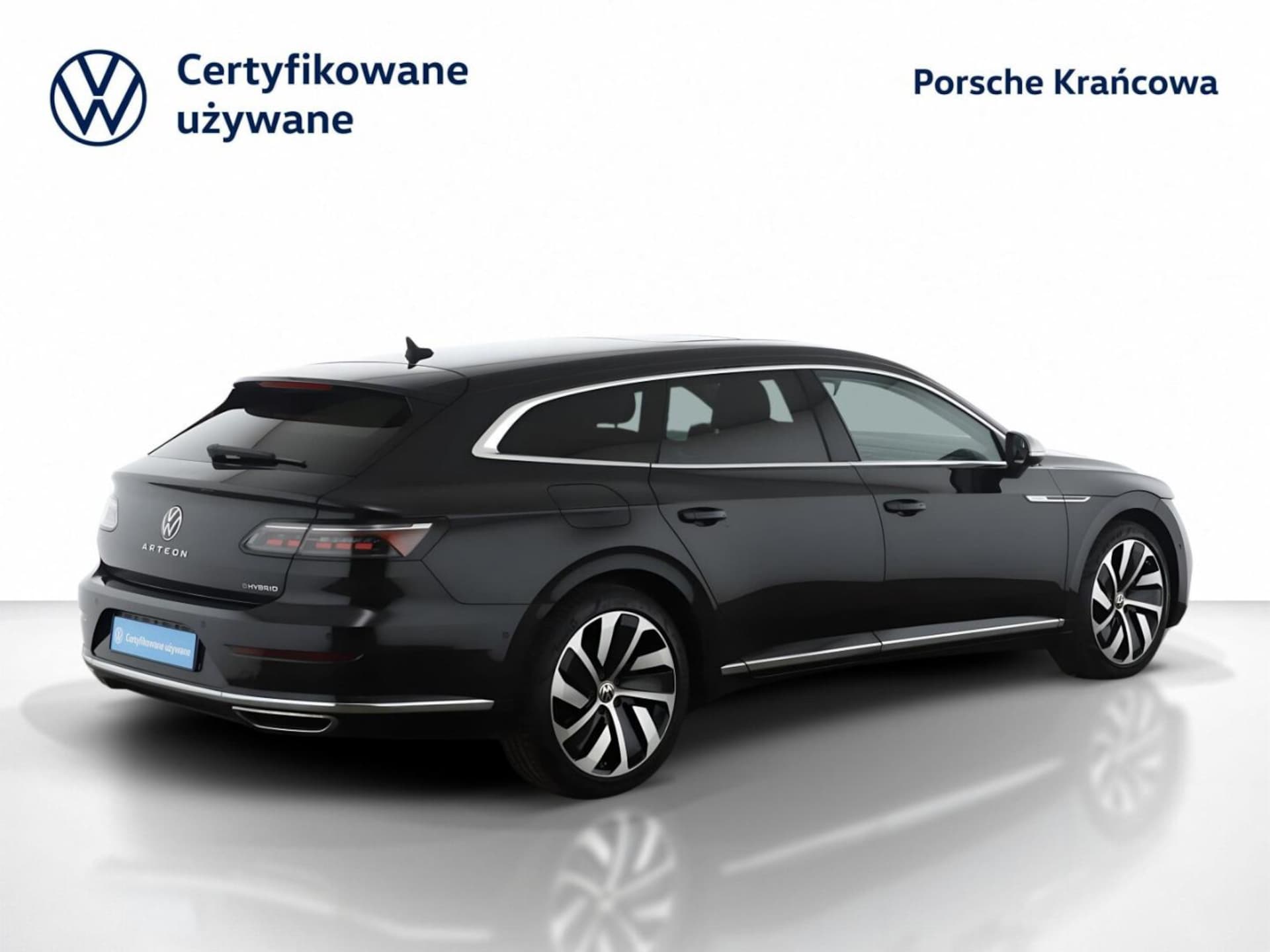 Volkswagen Arteon Shooting Brake Elegance