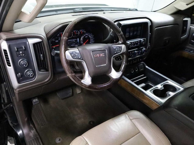 2018 GMC Sierra