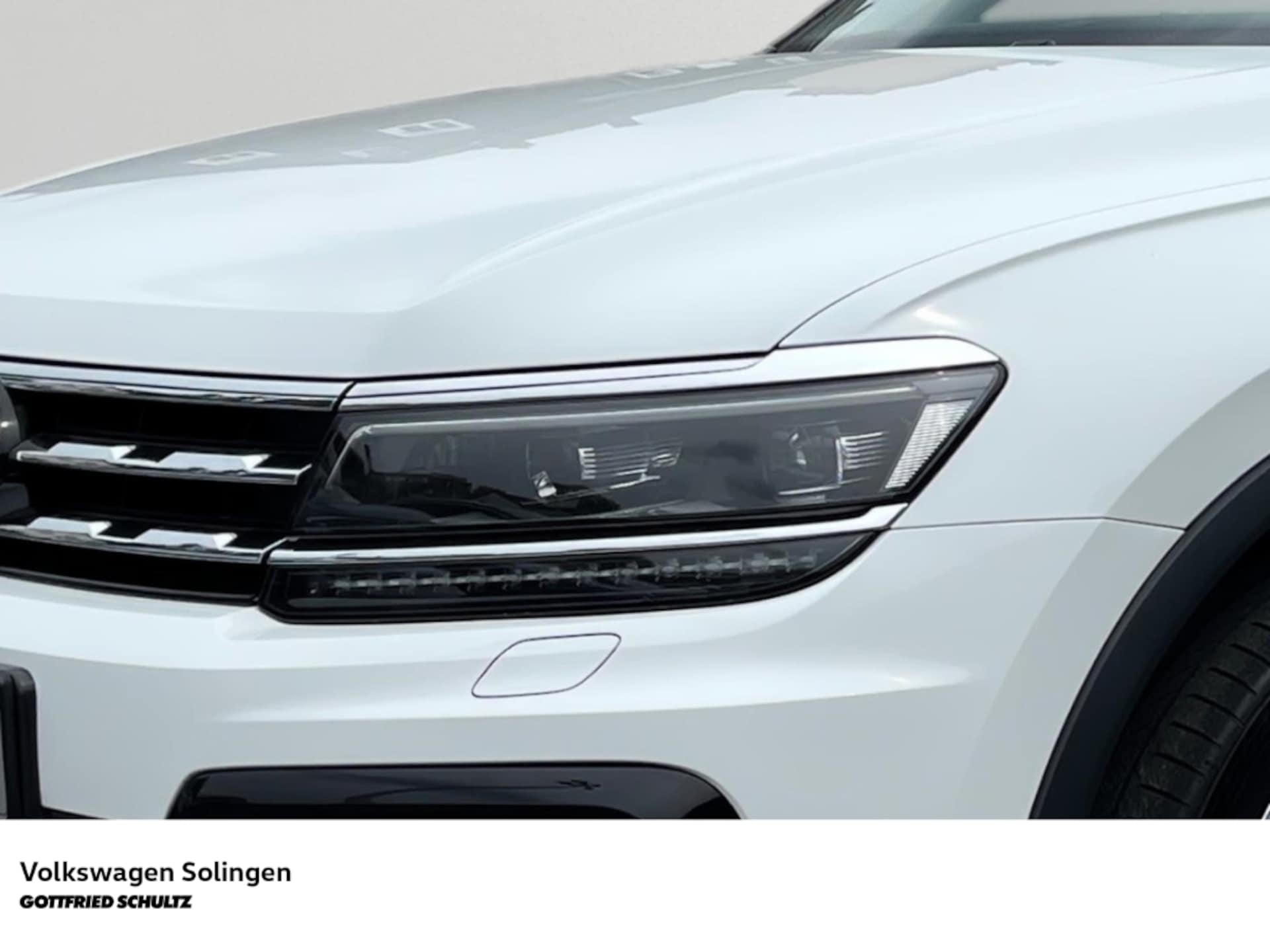 Volkswagen Tiguan Allspace United