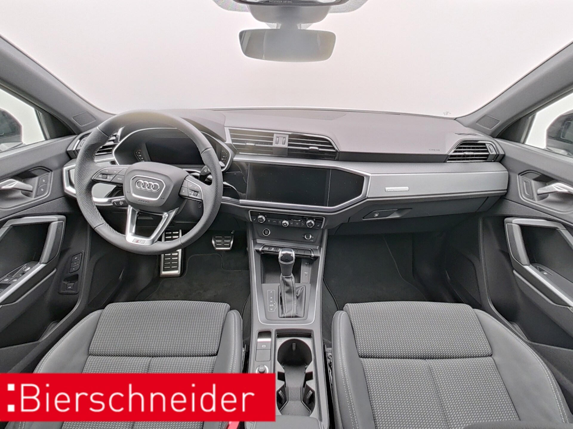 Audi Q3 Sportback S line