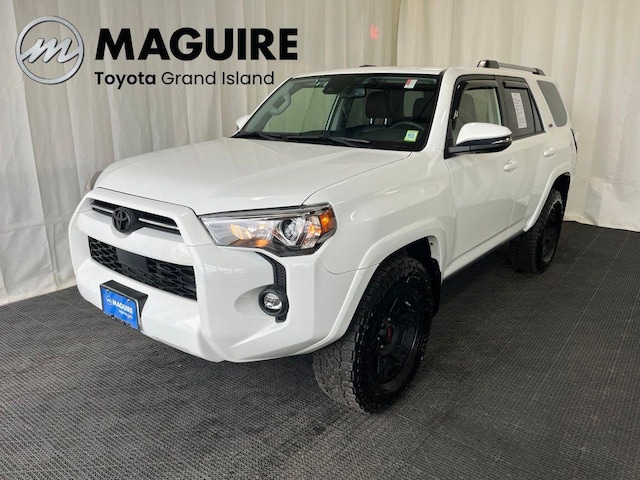 2021 Toyota 4Runner