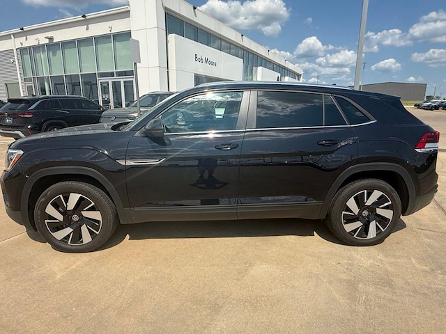 2026 Volkswagen Atlas Cross Sport