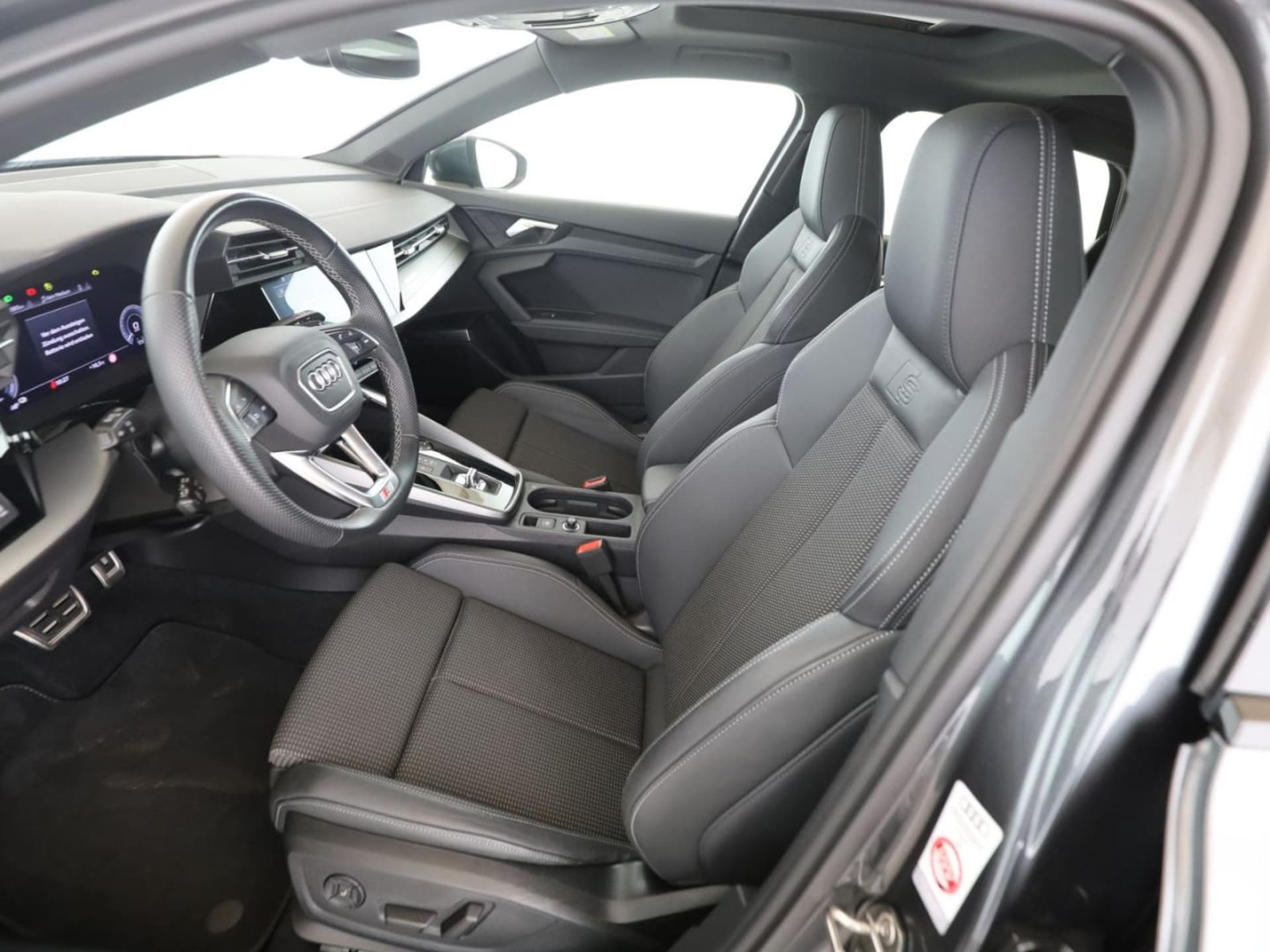 Audi A3 Sportback TFSI e S line
