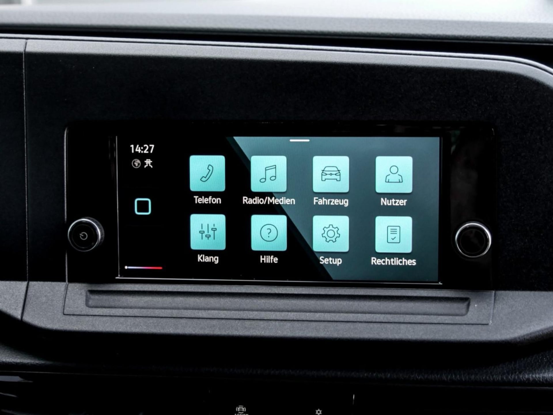 Volkswagen Caddy Cargo