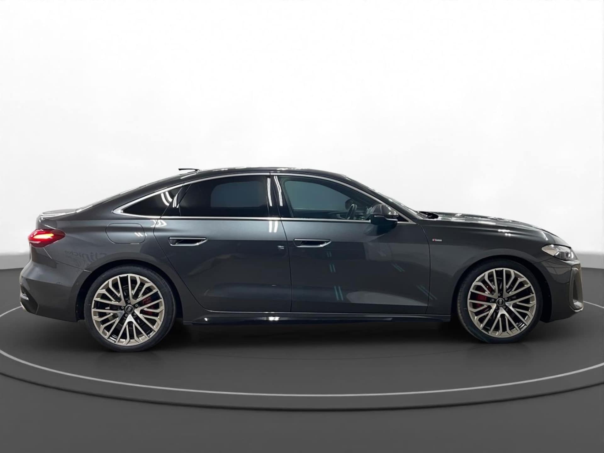 Audi A5 Limousine
