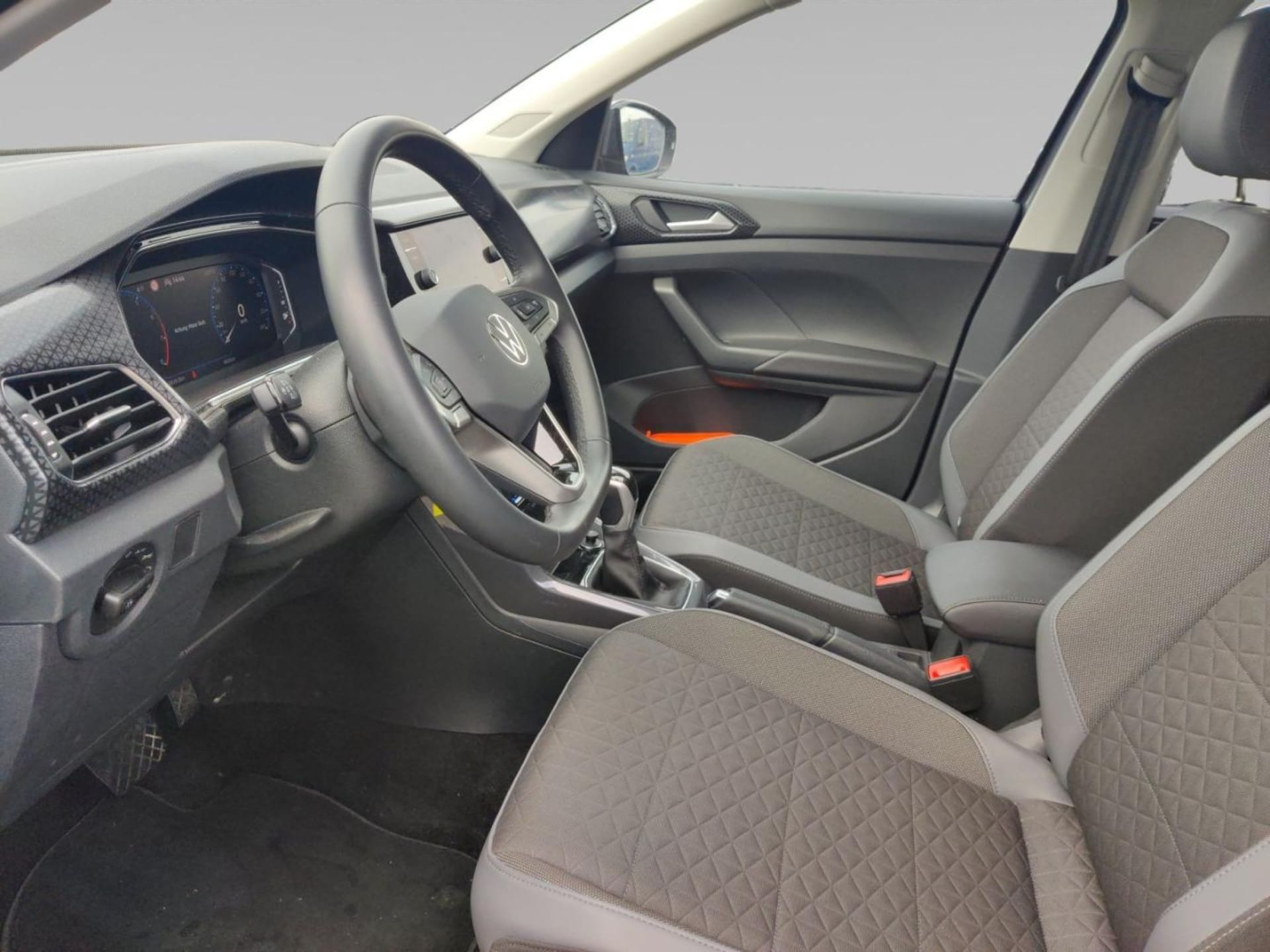 Volkswagen T-Cross Style