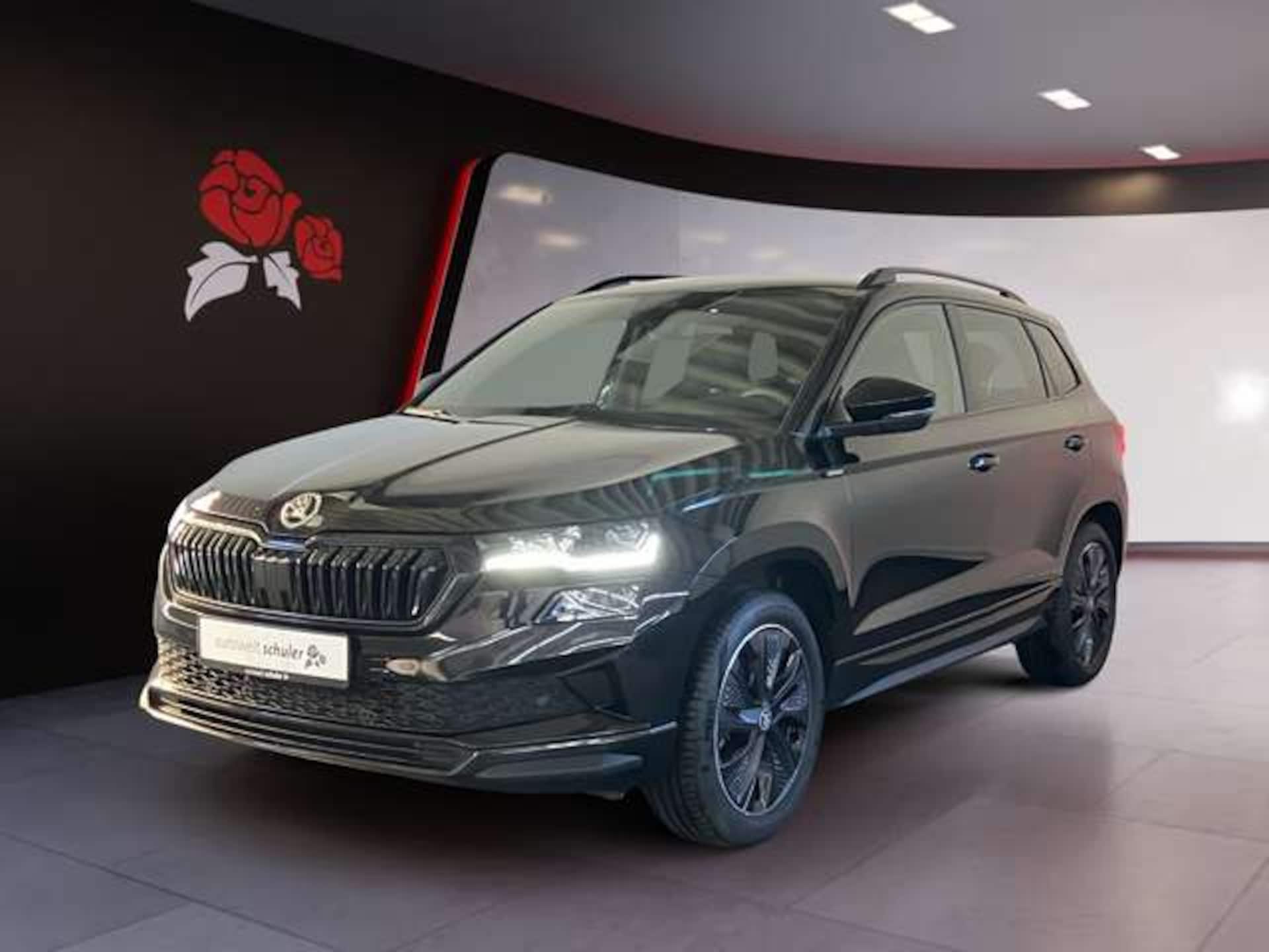 Skoda Karoq Sportline