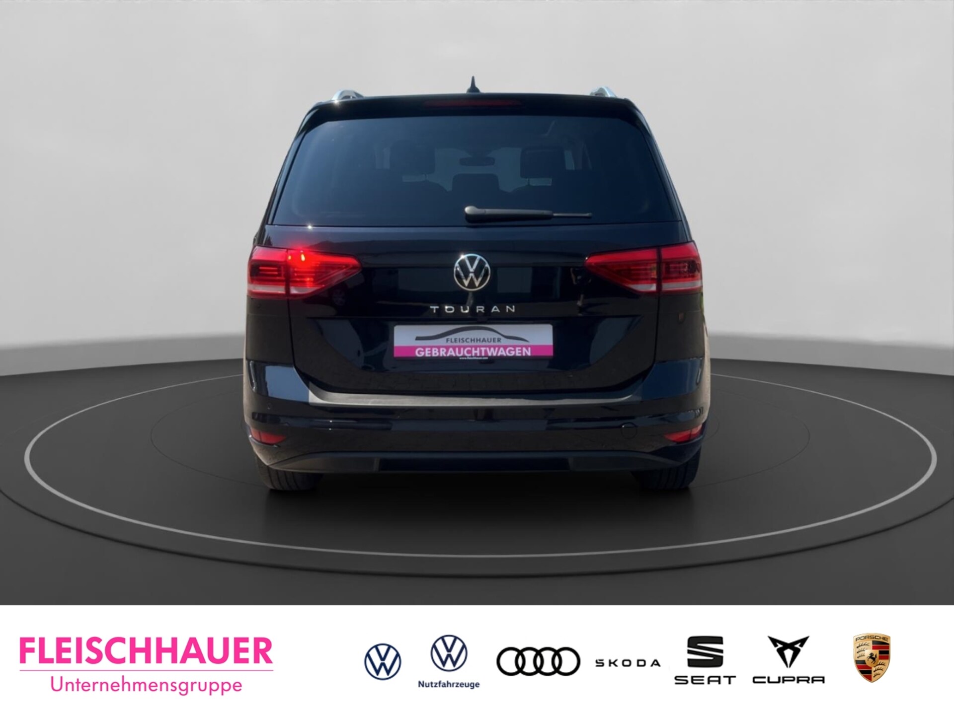 Volkswagen Touran Highline