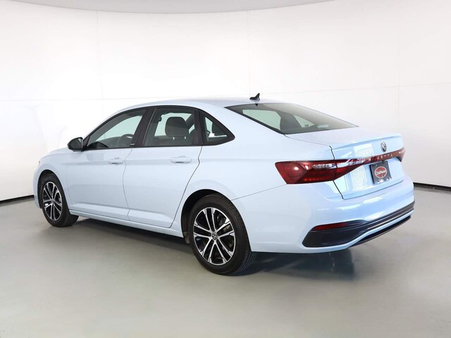 2025 Volkswagen Jetta