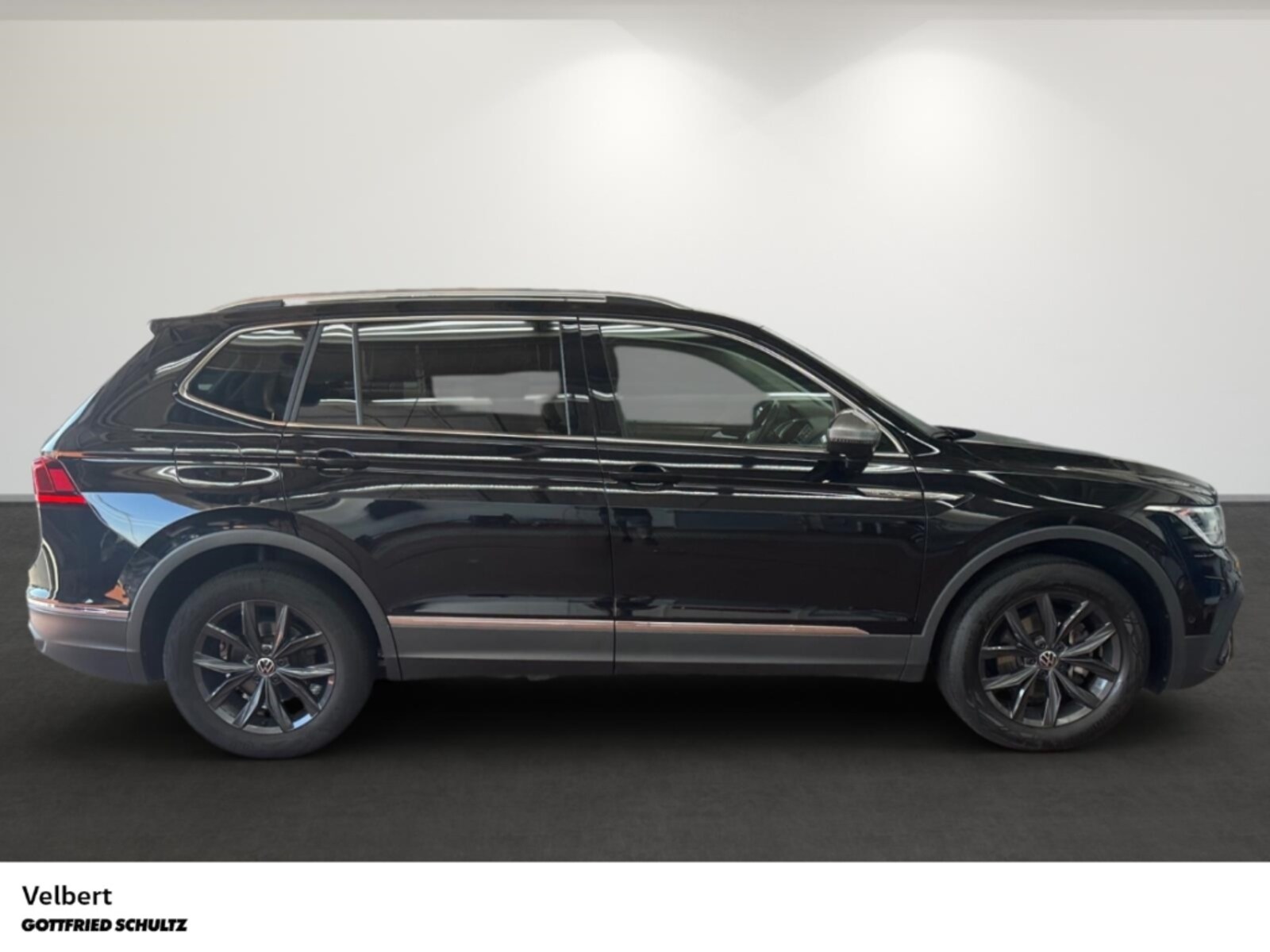 Volkswagen Tiguan Allspace – Bild 2