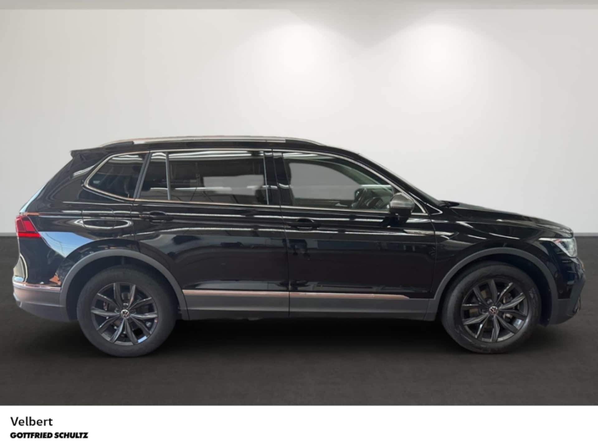 Volkswagen Tiguan Allspace Life