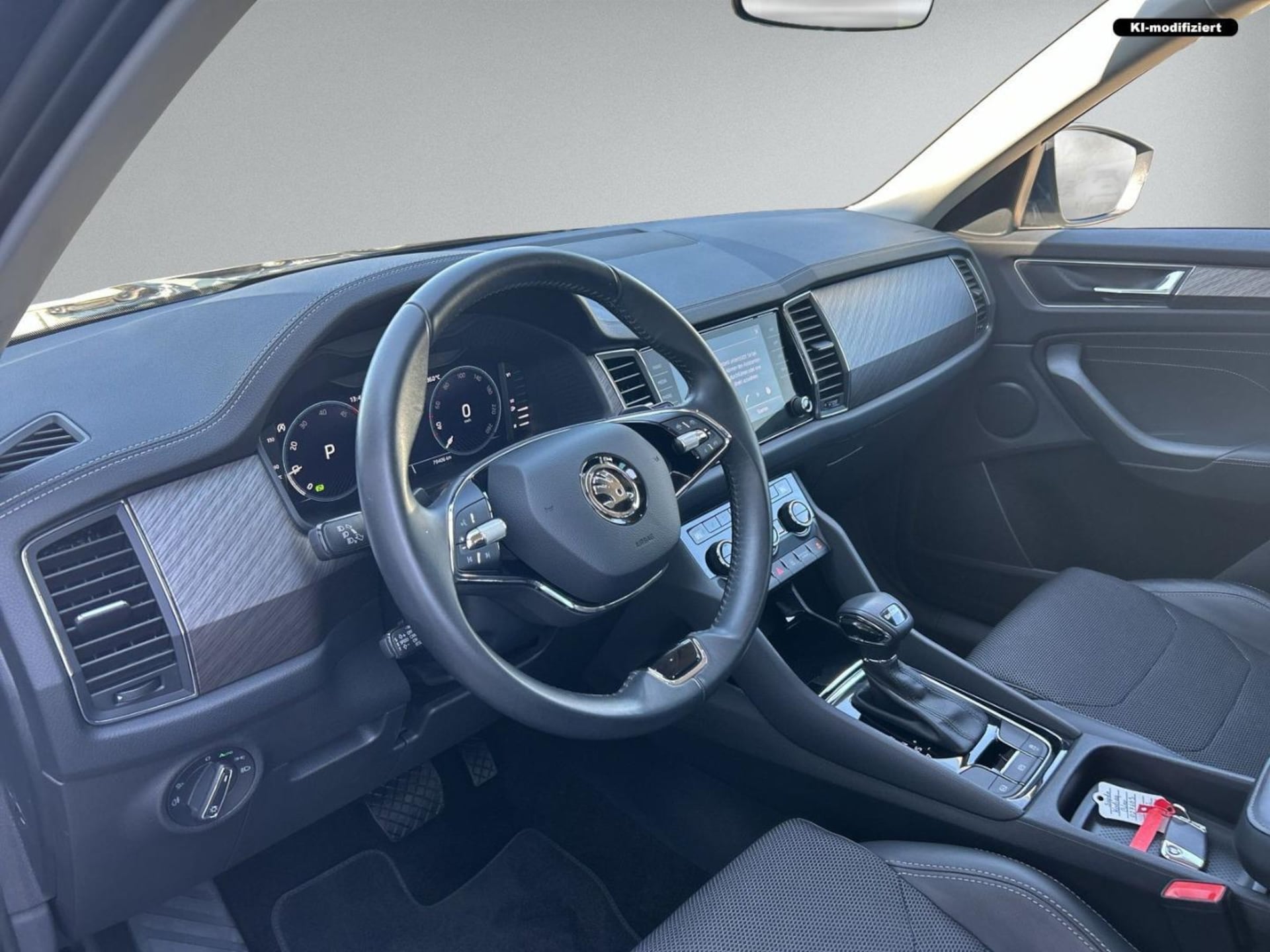Skoda Kodiaq Style