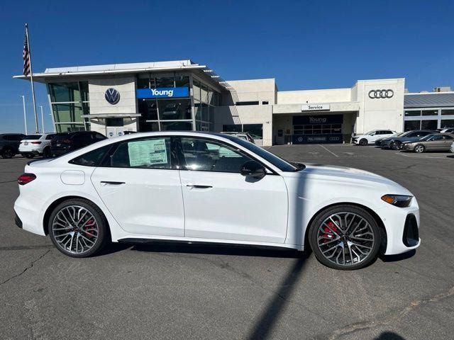 2026 Audi S5 Sedan