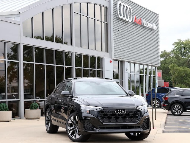 2026 Audi Q8
