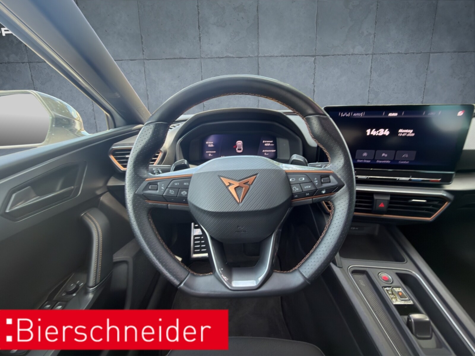 CUPRA Leon Sportstourer – Bild 13