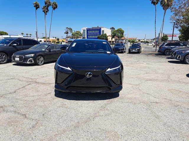 2023 Lexus RZ 450e