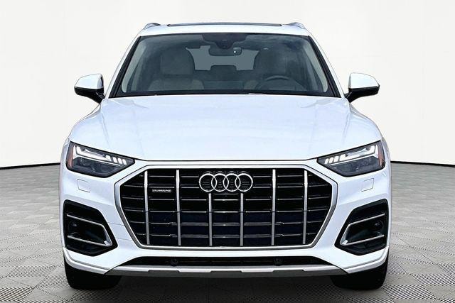 2021 Audi Q5