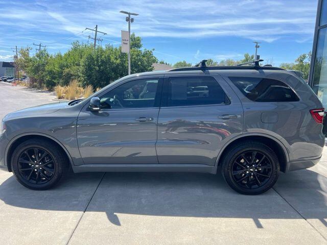 2019 Dodge Durango