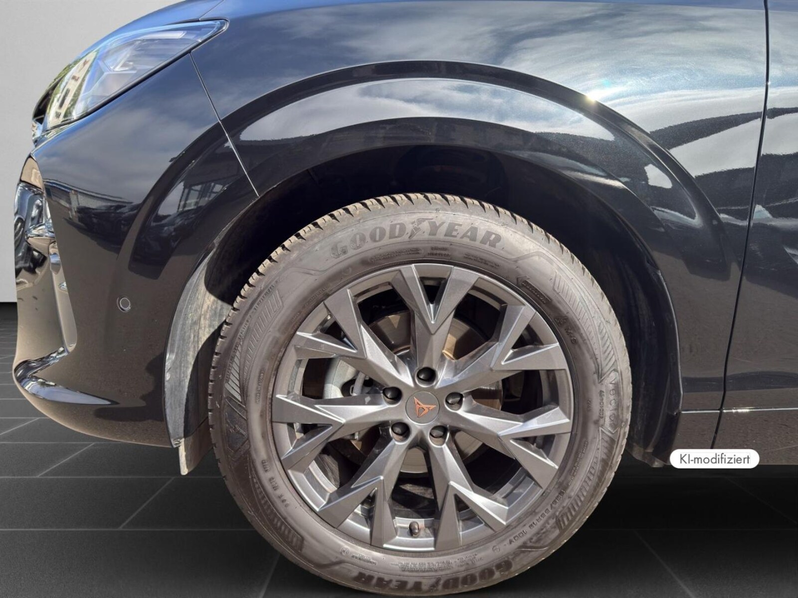 CUPRA Terramar – Bild 8