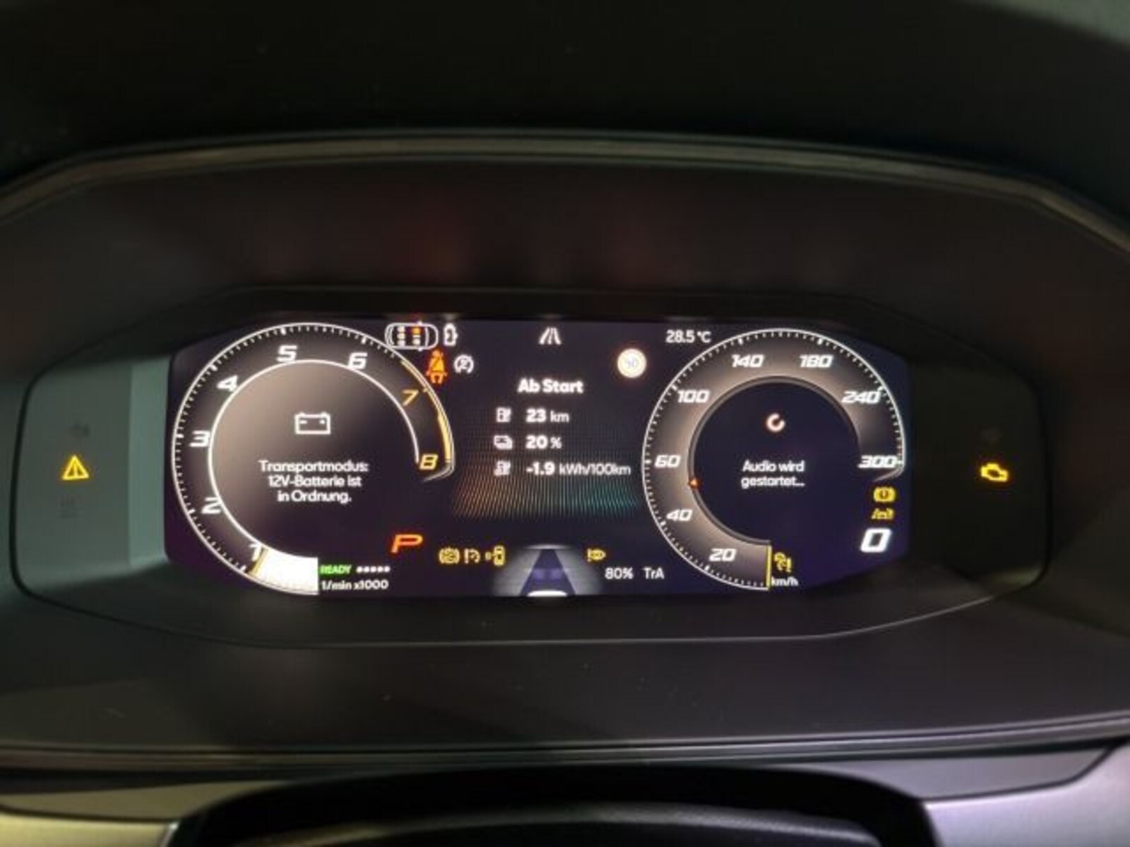 CUPRA Leon – Bild 10