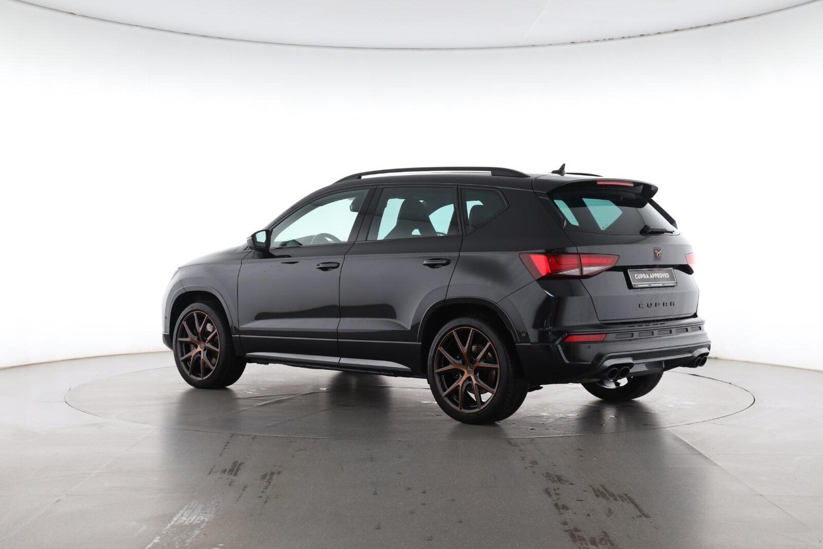 CUPRA Ateca – Bild 4