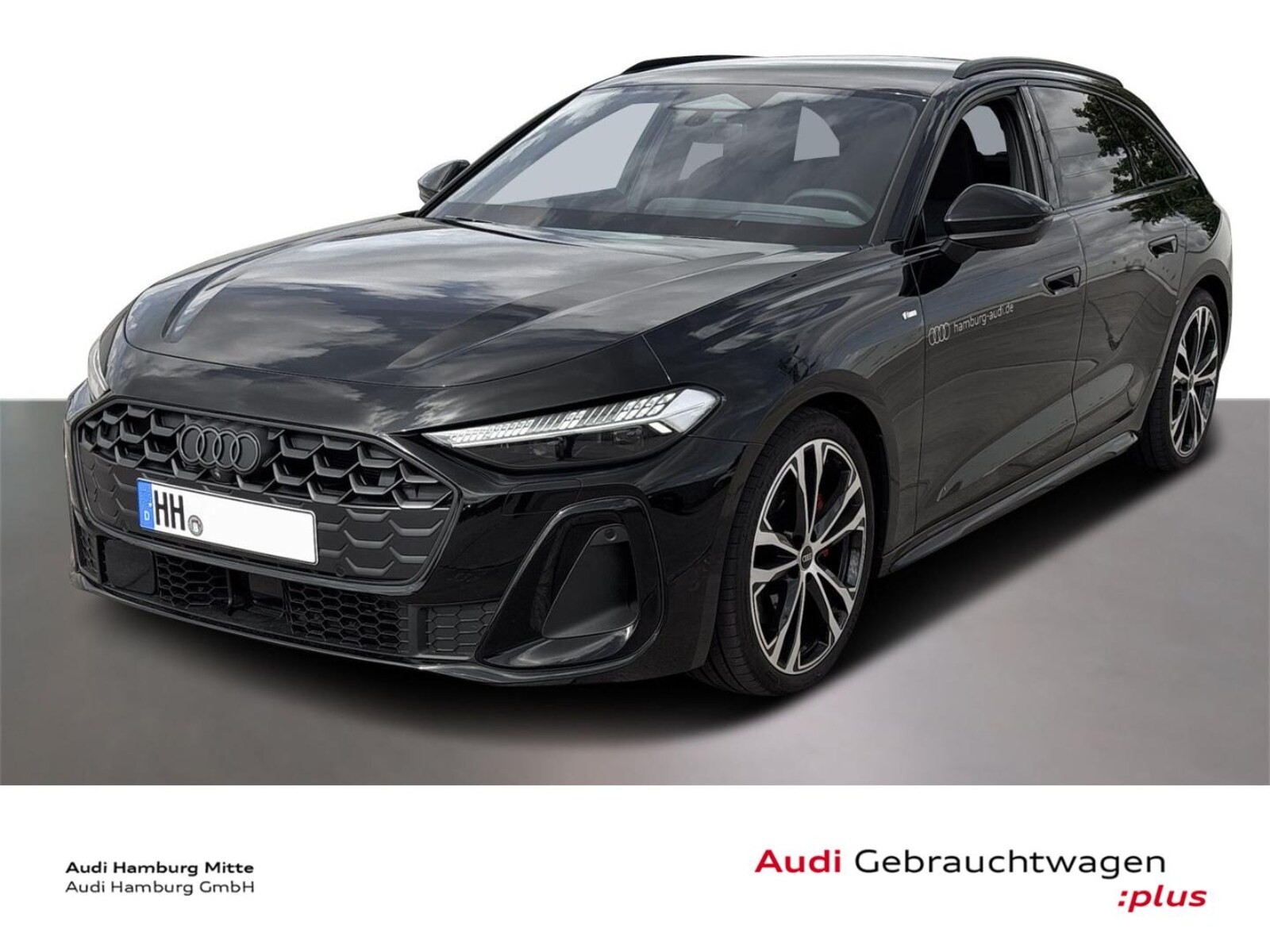 Audi A5 Avant