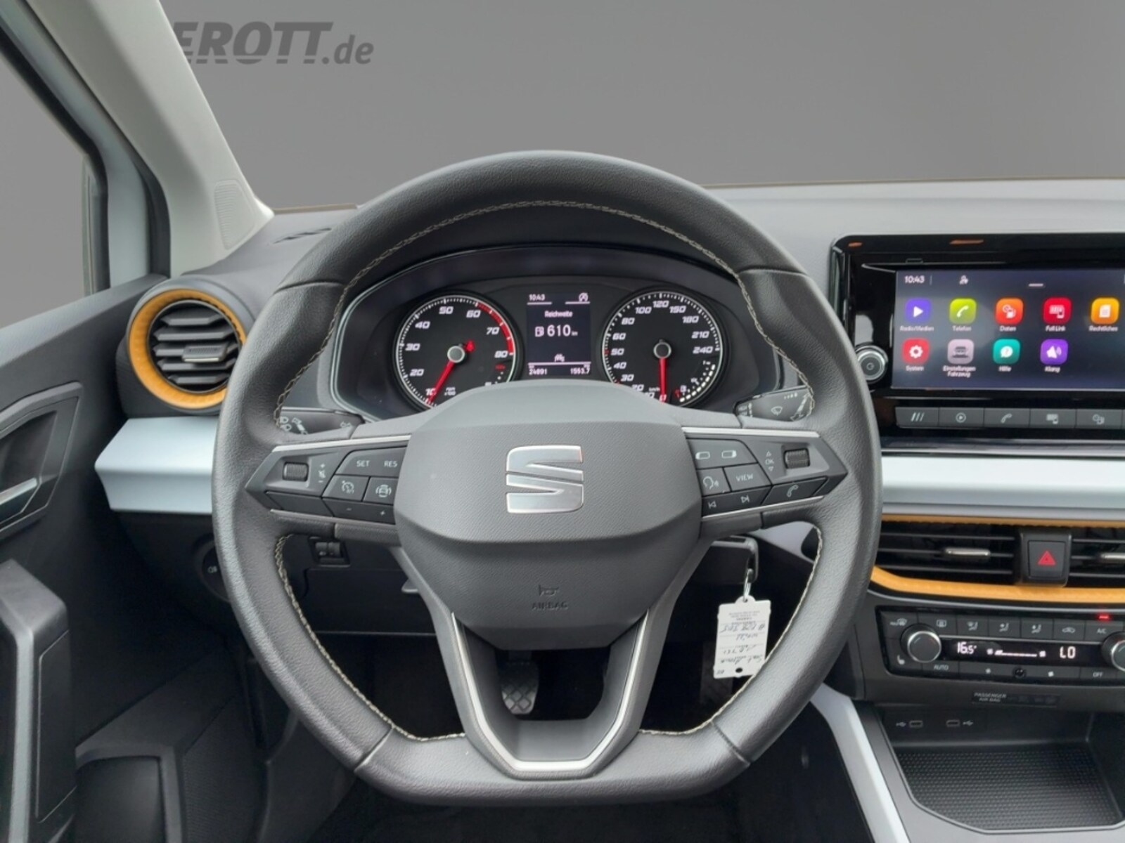 SEAT Arona – Bild 9