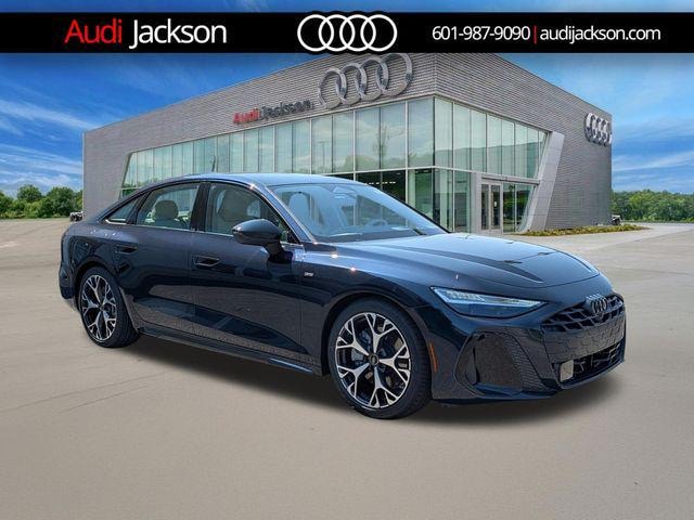 Photo of 2026 Audi A6 Sedan 