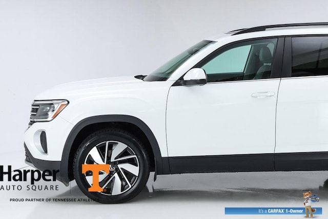 2024 Volkswagen Atlas